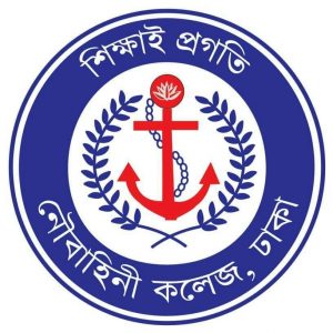 Bangladesh Navy College logo